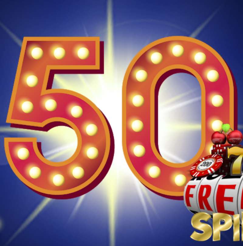50 Free Casino Spins 2