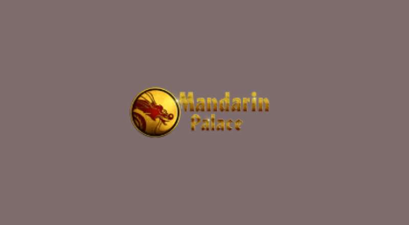 Mandarin Palace online casino 1