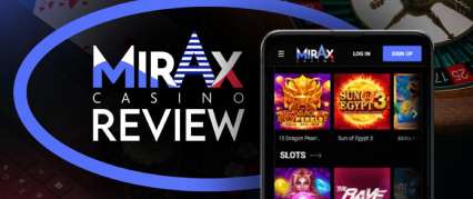 Mirax online casino 2