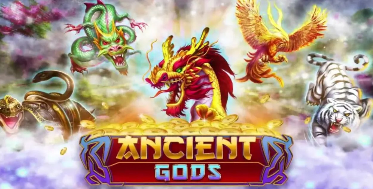 Ancient Gods Slot 1
