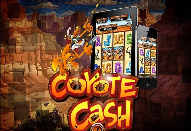 coyote cash slot