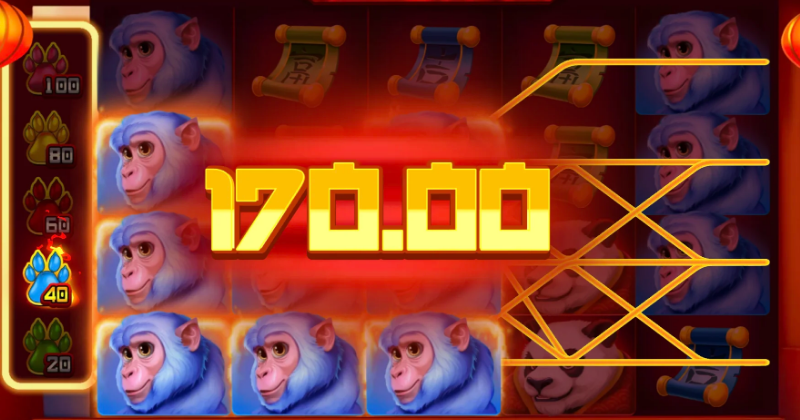 Wild Tiger online slot