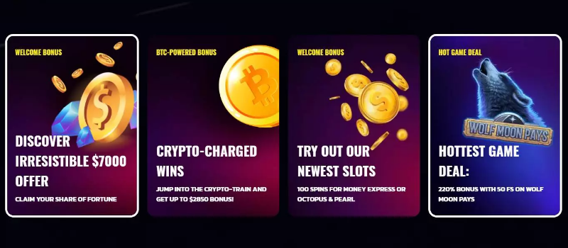 success at Highway Casino